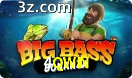 Big Bass Bonanza